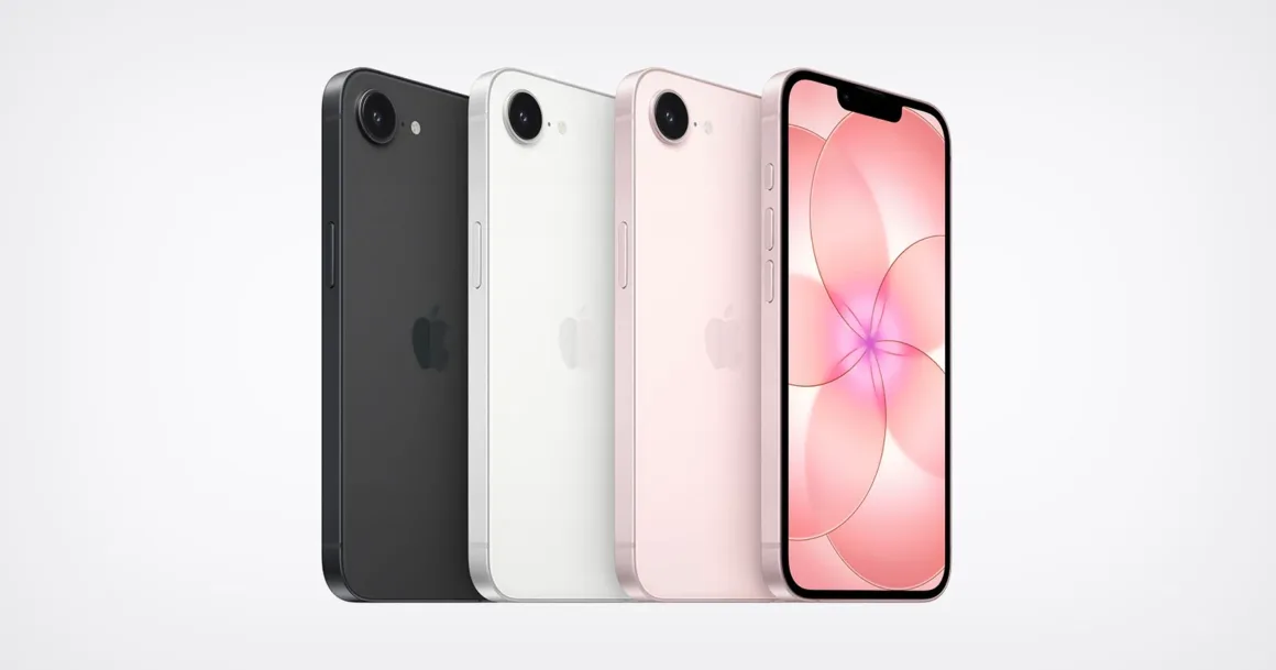 Apple iPhone 17e’yi Tanıttı: A19 Çip, 48 MP Fusion Kamera ve MagSafe Desteği 1 Apple iPhone 17e’yi Tanıttı: A19 Çip, 48 MP Fusion Kamera ve MagSafe Desteği