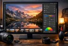 lightroom fotograf duzenleme
