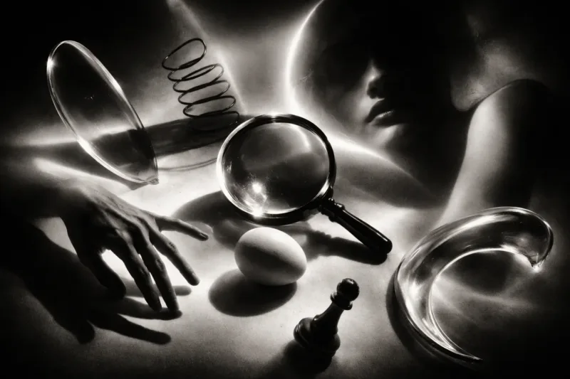 Man Ray: Fotoğrafın Gerçekliği Bozduğu An