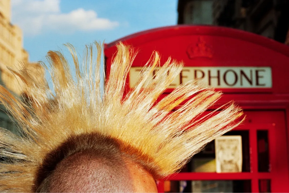 Martin Parr: Flaşın Acımasız Gerçeği 3 parr londonpunk 2