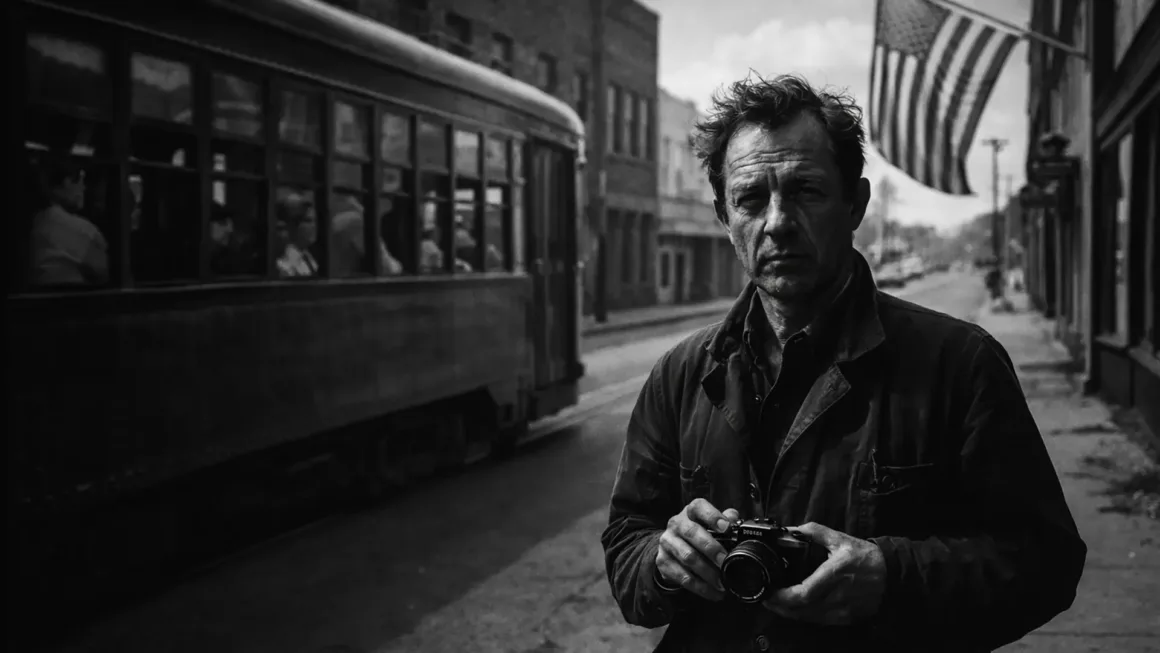 Robert Frank Kimdir? Amerika’ya Dışarıdan Bakan Fotoğrafçı 2 robert frank cover