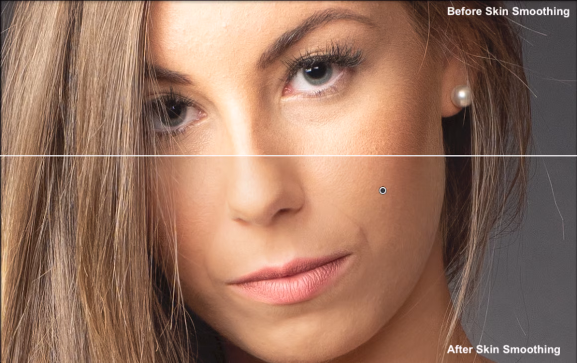 Lightroom’da Fotoğraf Nasıl Düzenlenir? - Kapsamlı Rehber 25 smooth skin lightroom cover