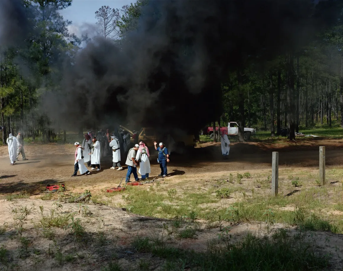 Savaşın Provası: Amerikan Askerleri Başka Kültürleri Nasıl ‘Oynuyor’? | Askeri Eğitim Analizi 5 askeri eğitim simülasyonu sahnesi