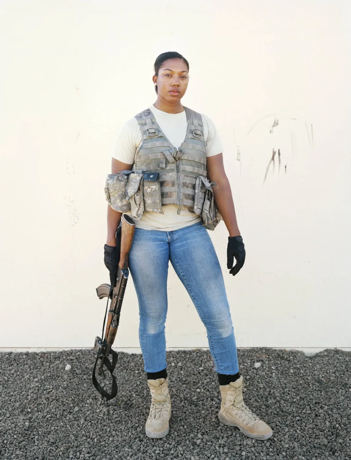 Savaşın Provası: Amerikan Askerleri Başka Kültürleri Nasıl ‘Oynuyor’? | Askeri Eğitim Analizi 4 web lead insurgent sargent ariel combs 2017 claire beckett scaled 1