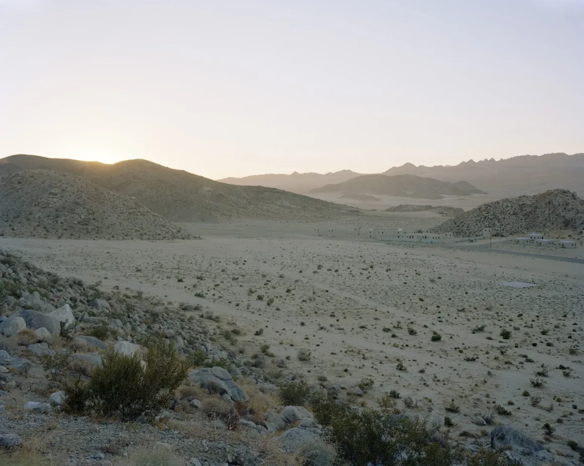 Savaşın Provası: Amerikan Askerleri Başka Kültürleri Nasıl ‘Oynuyor’? | Askeri Eğitim Analizi 9 web near tiefort city 2017 claire beckett 1024x818 1