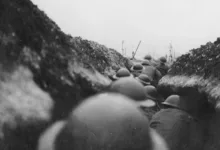 1 Temmuz 1916da Somme