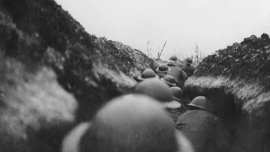 1 Temmuz 1916da Somme