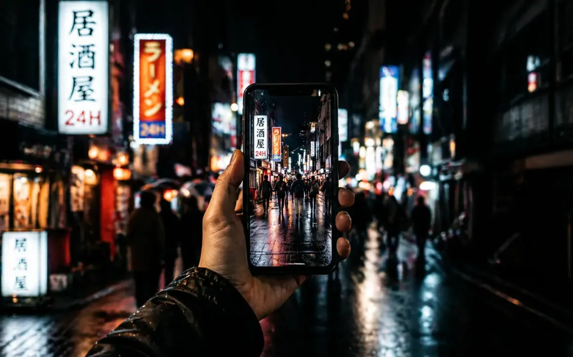 Akıllı Telefonla Profesyonel Fotoğraf Çekimi (2026 Rehberi)