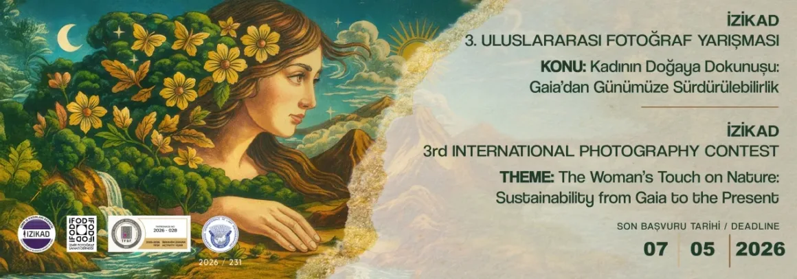 İzmir İş Kadınları Derneği (İZİKAD) 3. Uluslararası Fotoğraf Yarışması