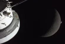 7 Saatte 10.000 Fotograf NASAnin Artemis II Gorevinden Surreal Goruntuler