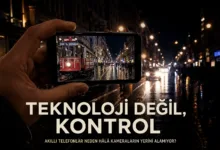 Akilli Telefonlar vs DSLR