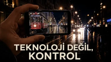 Akilli Telefonlar vs DSLR