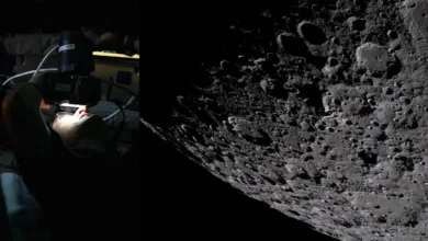 Ay’ın Hiç Görmediğin Yüzü: Artemis II’den Tarihi Kareler 8 Artemis 2 Close Moon Photos11