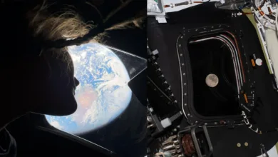 Artemis II: Ay ve Dünya’dan Gelen En Etkileyici Kareler 36 Artemis2 Moon 1