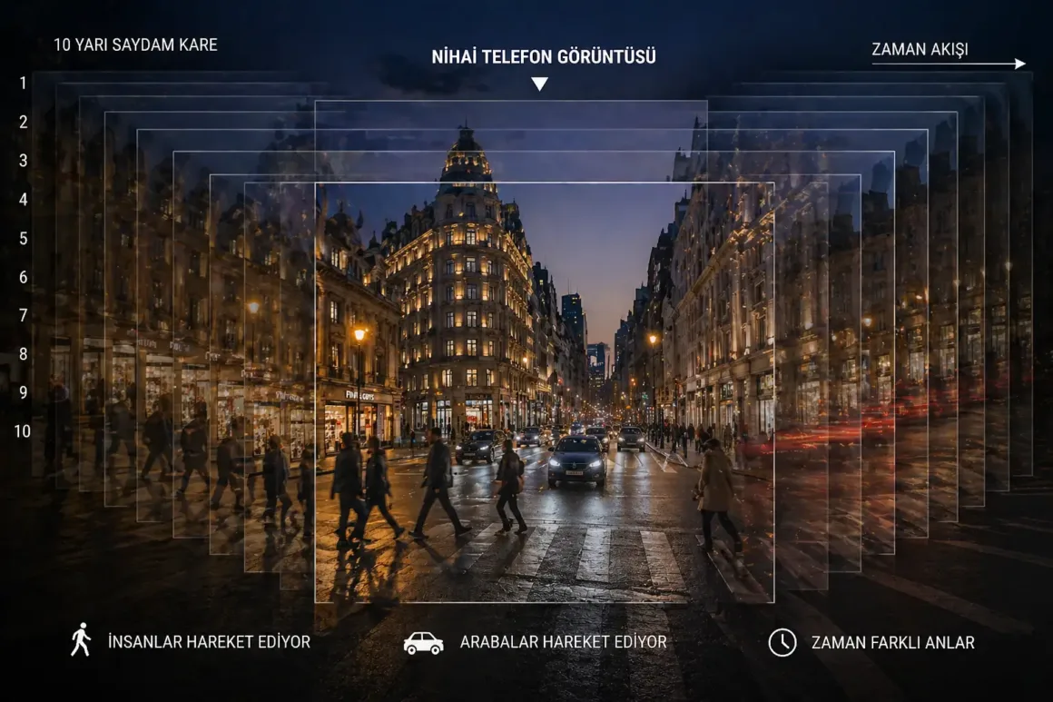 COMPUTATIONAL FOTOGRAF GERCEGI
