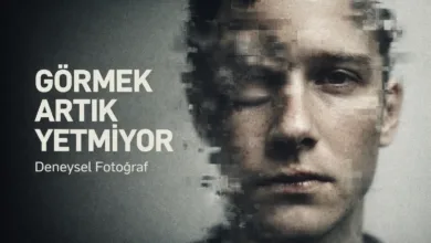 Deneysel Fotograf Gormek Artik Yetmiyor