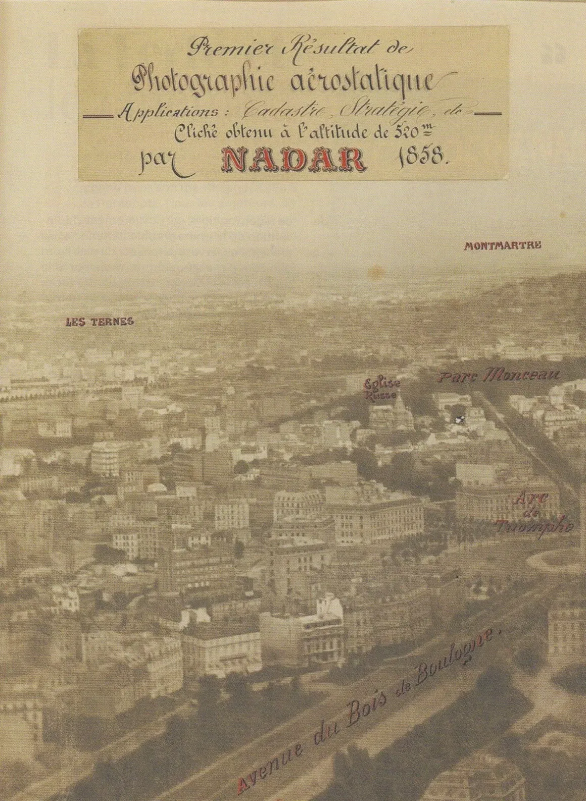 Gökyüzünde Başladı, Felaketle Bitti: Nadar’ın Çılgın Balon Yolculuğu 4 Felix Nadar Le Geant05