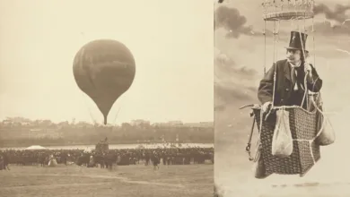 Gökyüzünde Başladı, Felaketle Bitti: Nadar’ın Çılgın Balon Yolculuğu 20 Felix Nadar Le Geant08