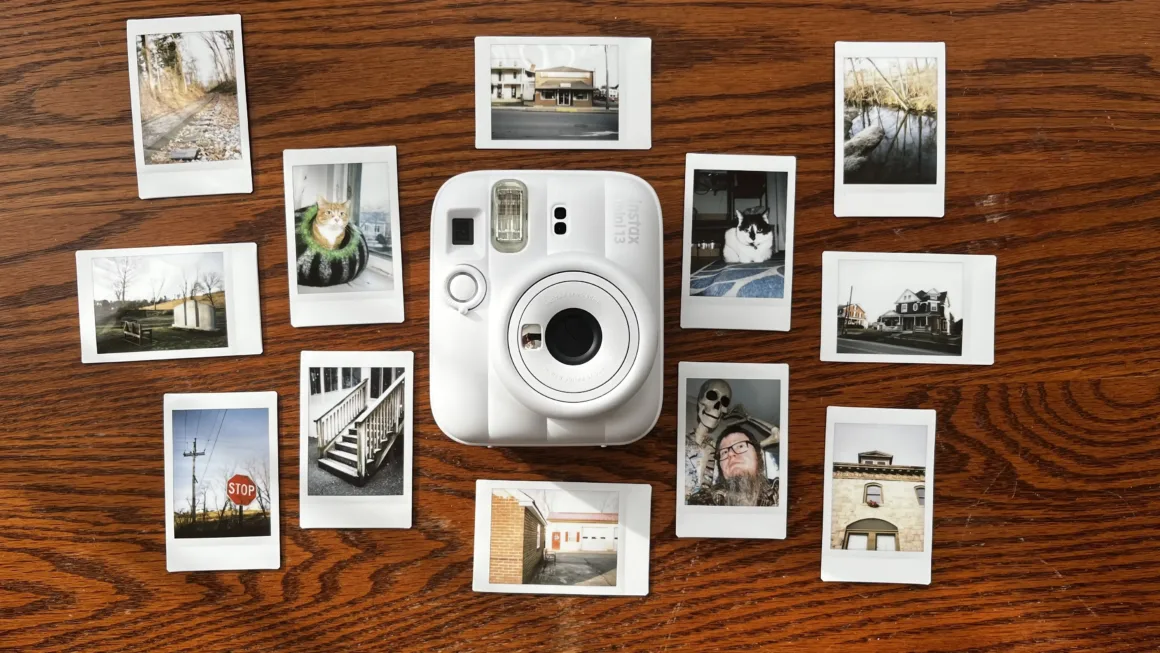 Fujifilm Instax Mini 13 002