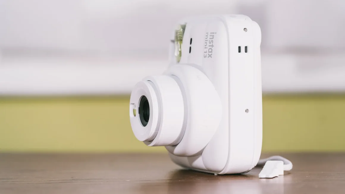 Fujifilm Instax Mini 13 004