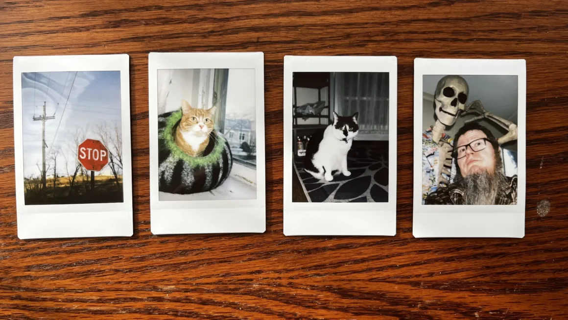 Fujifilm Instax Mini 13 012