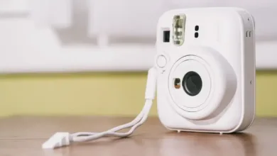 Fujifilm Instax Mini 13 feat