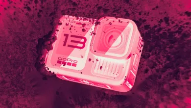 GoPro Hero 13 Black to Red PetaPixel