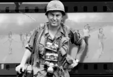 Horst Faas Michael Ebert Interview The Stringer