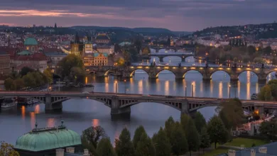 Izzet Keribar Prag Bohemya feat