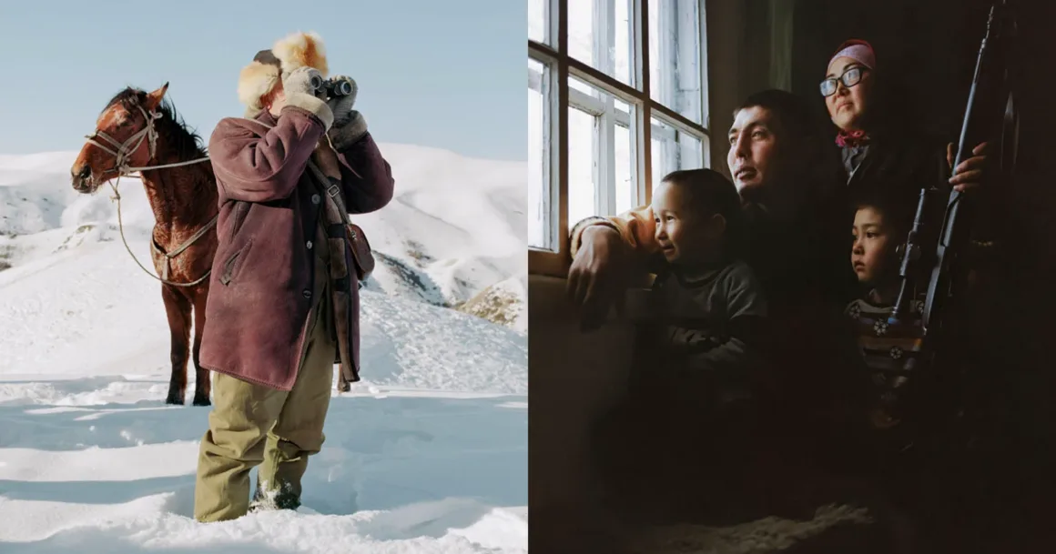 Bir Gece Her Şeyi Bitirebilir: Kurtlarla Yaşayan Bir Köyün Hikâyesi 10 Luke Oppenheimer Ottuk