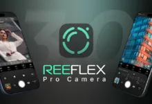 Reflex Pro Camera App Cover