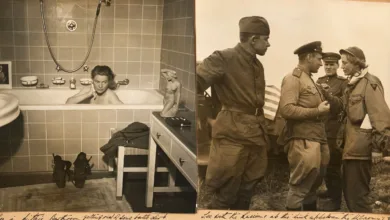 Lee Miller ve Cecil Beaton’ın Görülmemiş Fotoğrafları Ortaya Çıktı 17 Roland Haupt Album1