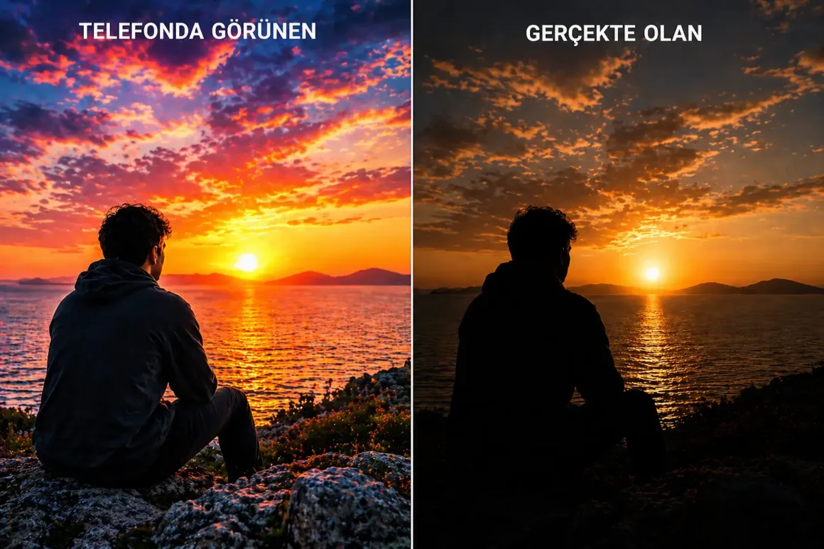 TELEFONLAR NEDEN YETERLI GORUNUR 1