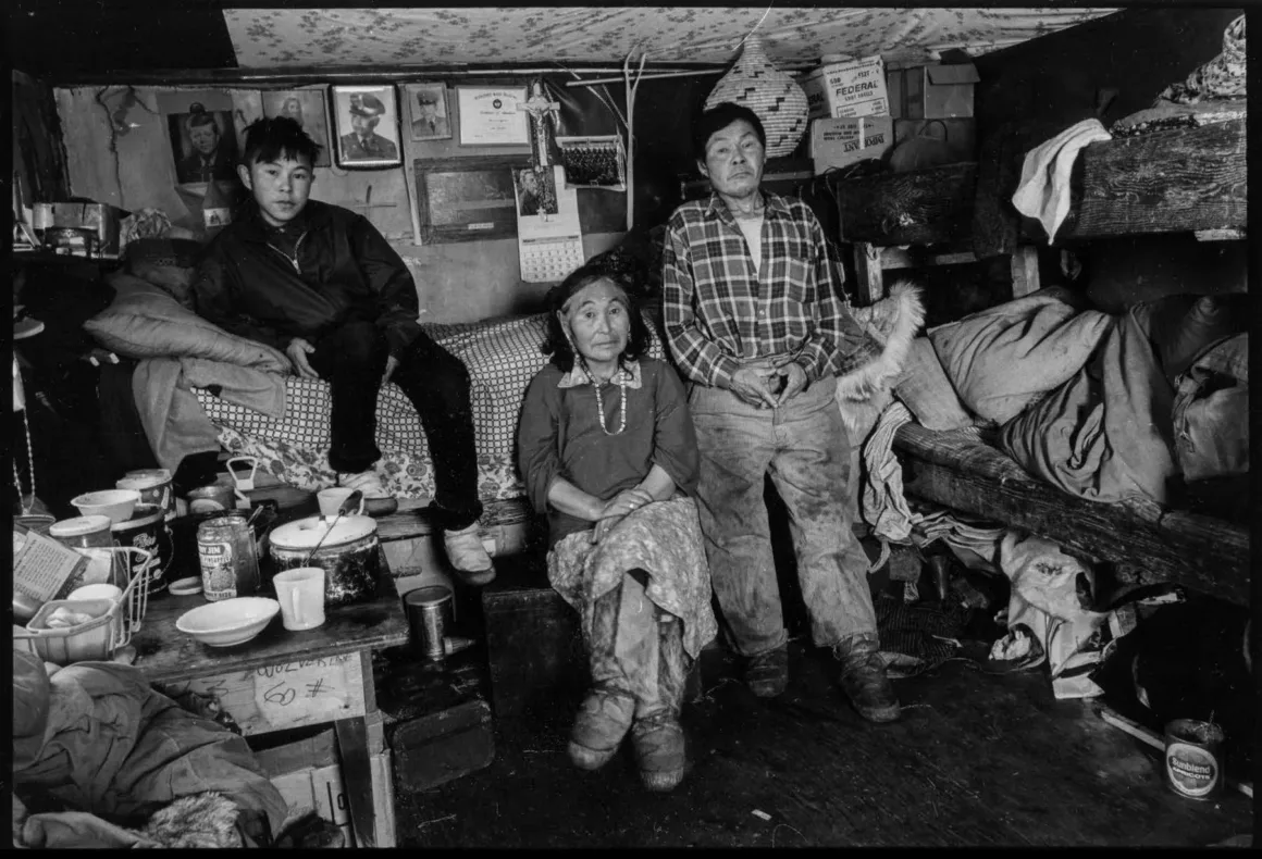 The Marriage of Jack Frost and Snow White 003 © Duane Michals