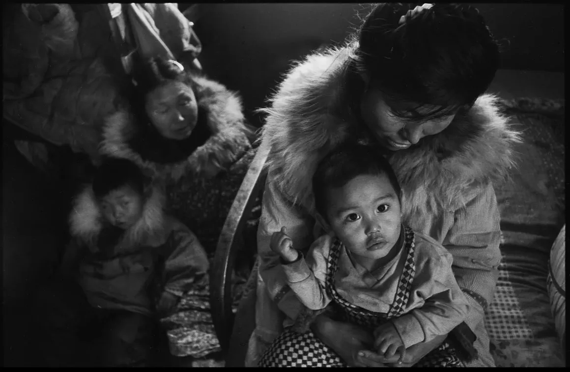 The Marriage of Jack Frost and Snow White 004 © Duane Michals