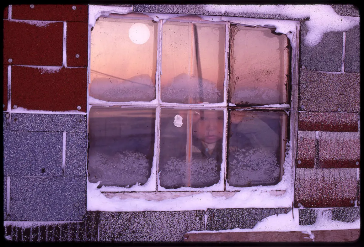 The Marriage of Jack Frost and Snow White 006 © Duane Michals