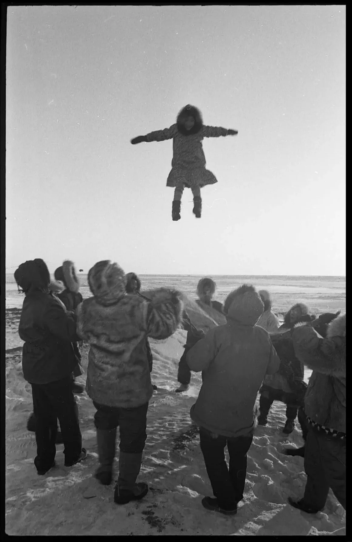 The Marriage of Jack Frost and Snow White 007 © Duane Michals