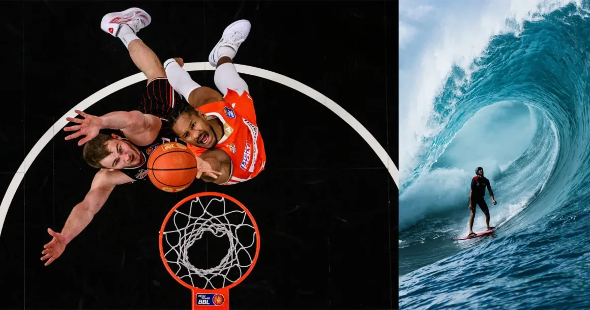 Canon Emerging Talent Award Kazananları: Sporun Nabzını Tutan Kareler 18 World sports photo awards canon emergin talent