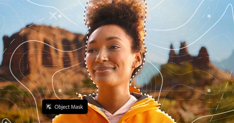 Adobe Premiere 26 Geldi: Artık Nesneleri Tek Tıkla Takip Ediyorsun
Kıvırcık saçlı, gülümseyen bir kadın.