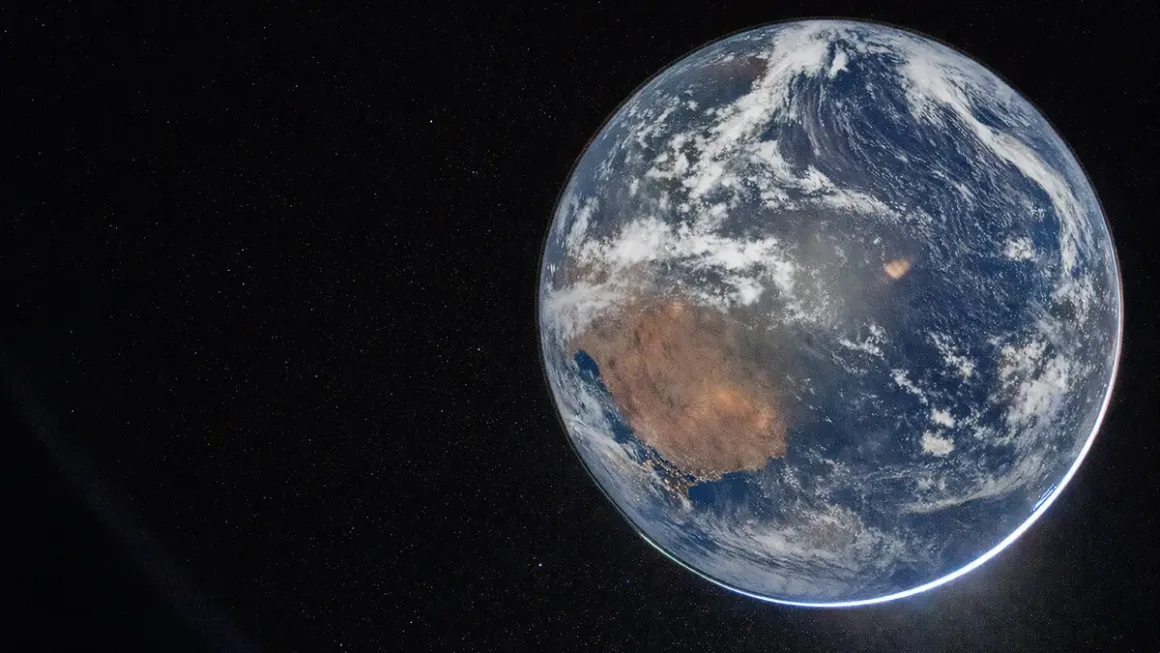 Artemis II’den İlk Fotoğraflar: Dünya’yı Daha Önce Hiç Böyle Görmediniz 2 artemis II