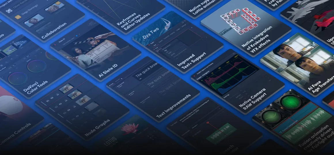 davinci resolve 21 hero