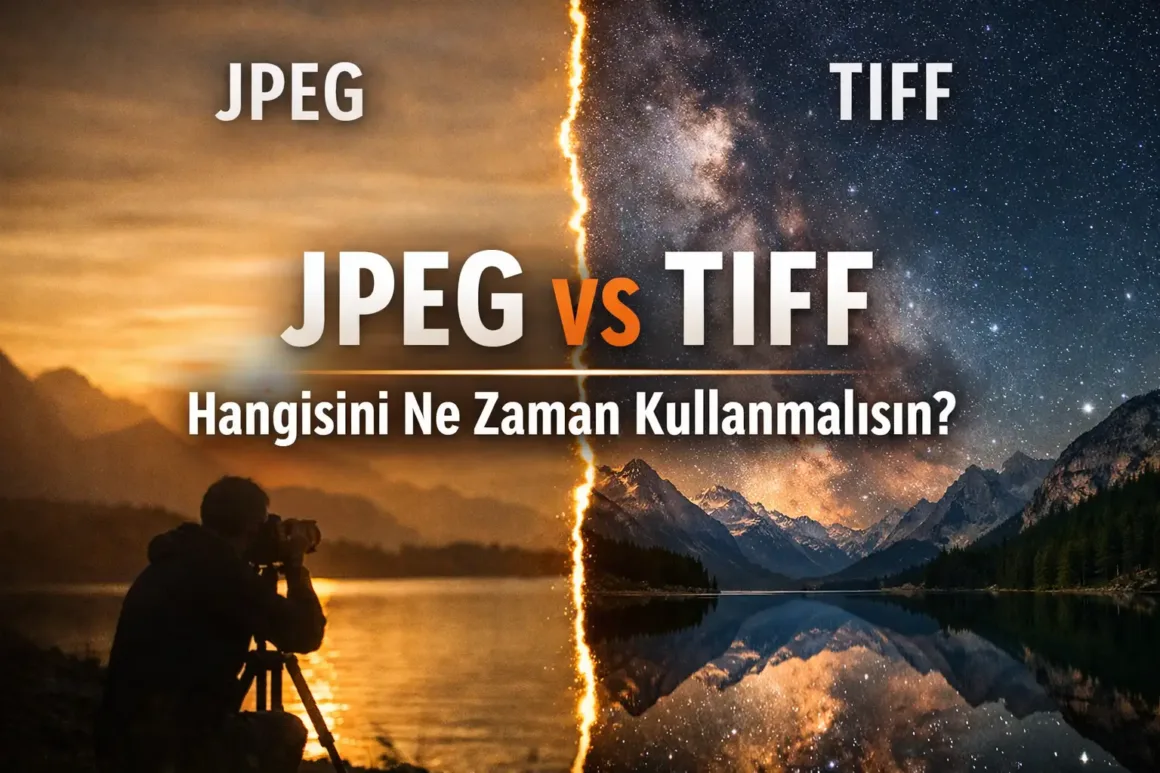 JPEG vs TIFF: Hangisini Ne Zaman Kullanmalısın? 8 jpegvstiff