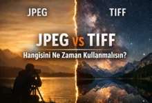 JPEG vs TIFF: Hangisini Ne Zaman Kullanmalısın? 6 jpegvstiff