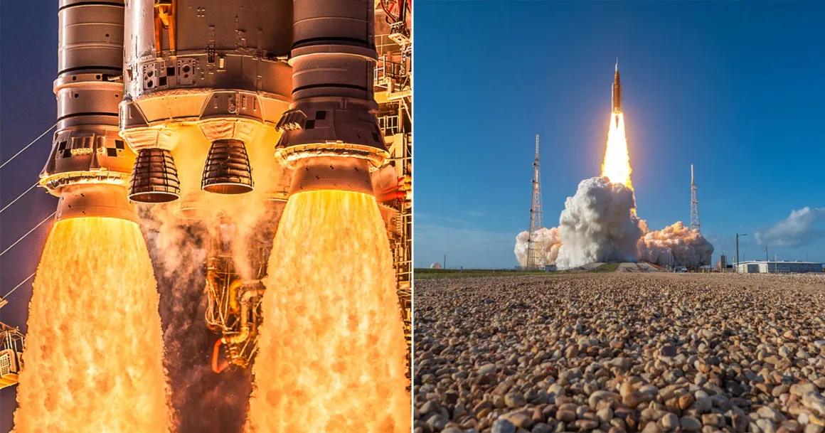 Bu Kareler 14 Kamerayla Çekildi: Artemis II’nin Perde Arkası