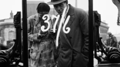3.Untitled Self portrait with an unknown man Caledonian Market London ca. 1930