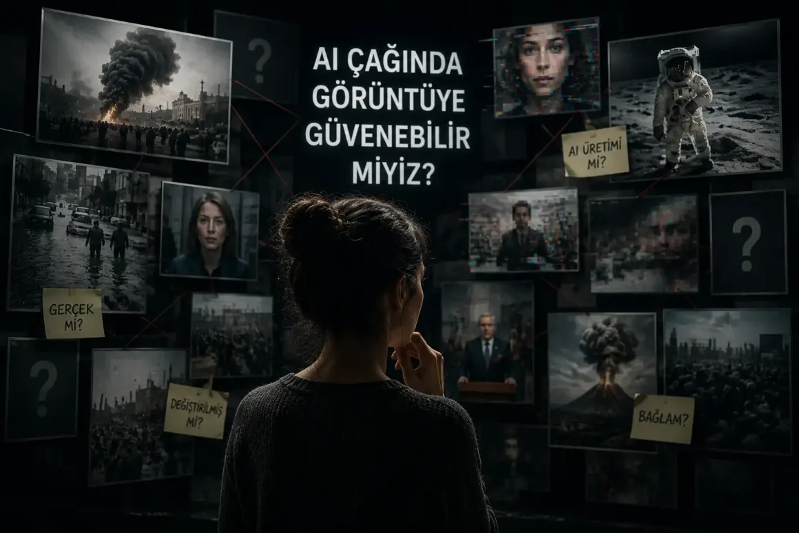 AI Caginda Goruntuye Guvenebilir Miyiz