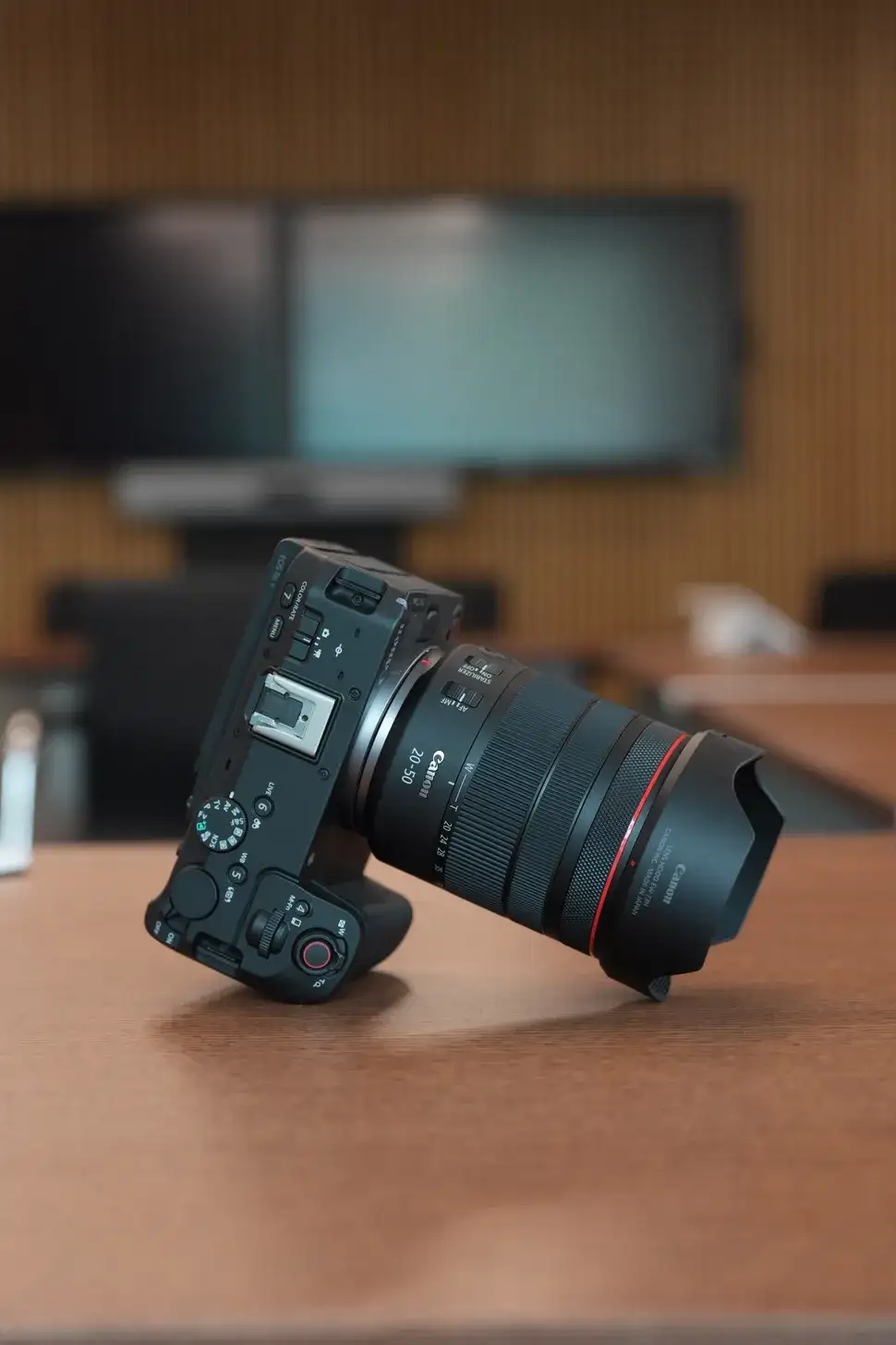 Canon EOS R6 V incelemesi 3 Canon EOS R6 V 001