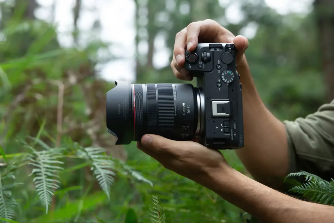 Canon EOS R6 V incelemesi 8 Canon EOS R6 V 006