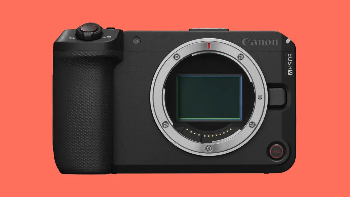 Canon EOS R6 V incelemesi 1 Canon EOS R6 V incelemesi