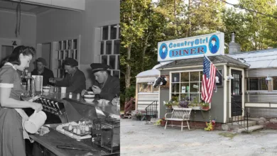 Classic American Diners